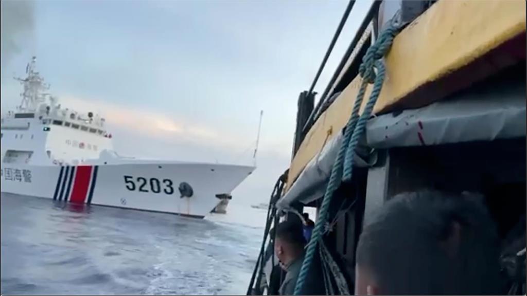 快新聞／菲律賓船南海遭中方撞擊　馬尼拉召見中國大使抗議