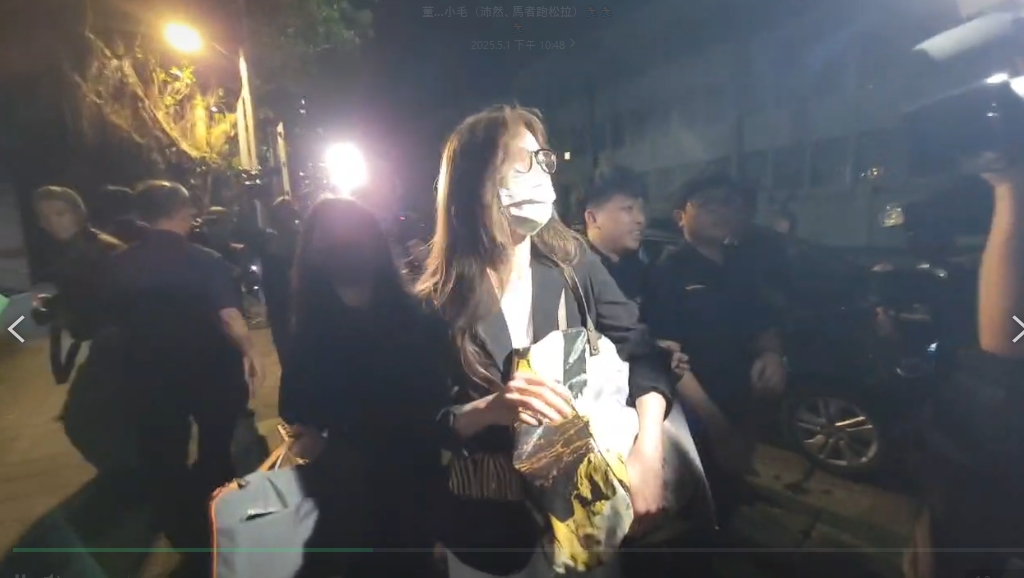 貴婦奈奈200萬元交保! 配戴電子腳鐐、限制出境出海