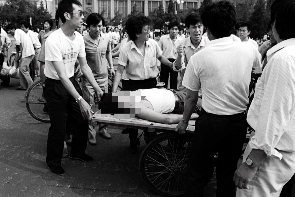 中國64天安門事件37週年！王丹嘆台灣人和當年受難者面對「同個敵人」