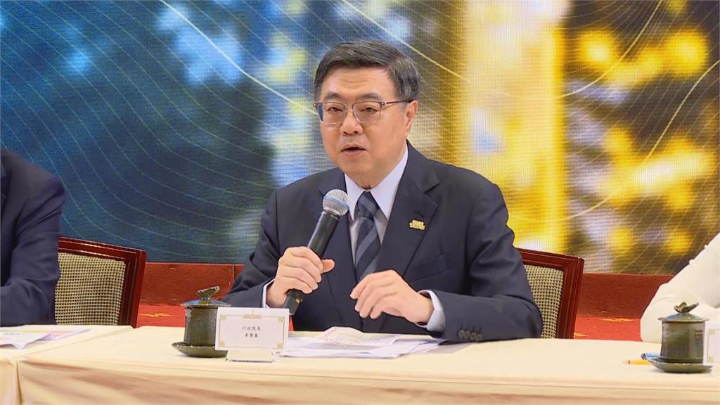 快新聞/與藍營版本不同?賴清德:郭國文更早提出、政府版是全面性人口戰略