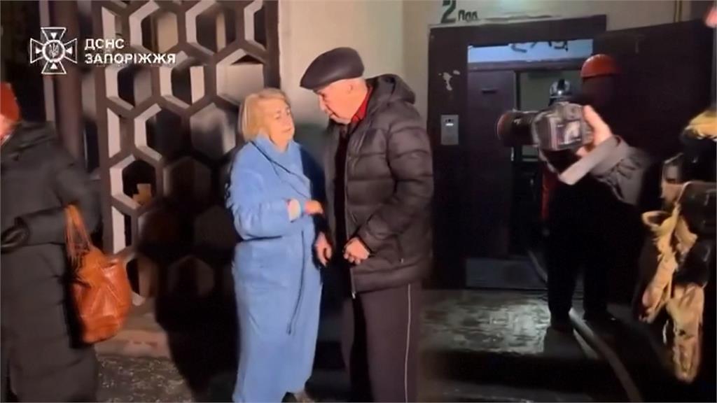 俄大規模襲烏逾10人死傷 摧毀多棟建築物、破壞能源設施