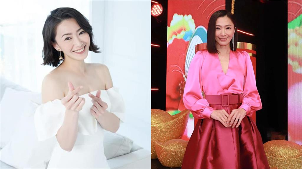 侯怡君挑戰「雙料角色」燃爆期待值!47歲「零瑕疵」美貌現身網讚翻
