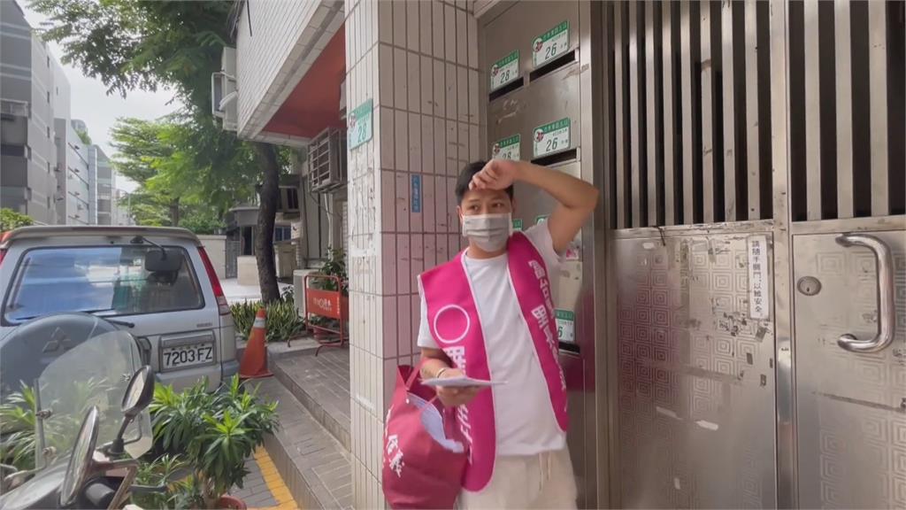 高顏值參選人報到 帥哥正妹超級吸票機