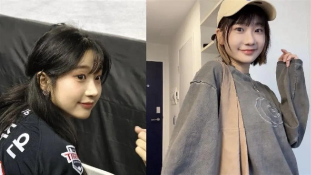 李珠珢撞臉愛莉莎莎「九宮格照」全認錯!驚人對比網喊:這誰跟誰?