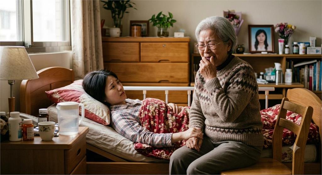 中國籍孫在台摔成重傷「逾期恐強制遣返」！阿嬤衝移民署求救「暖心結局」曝光