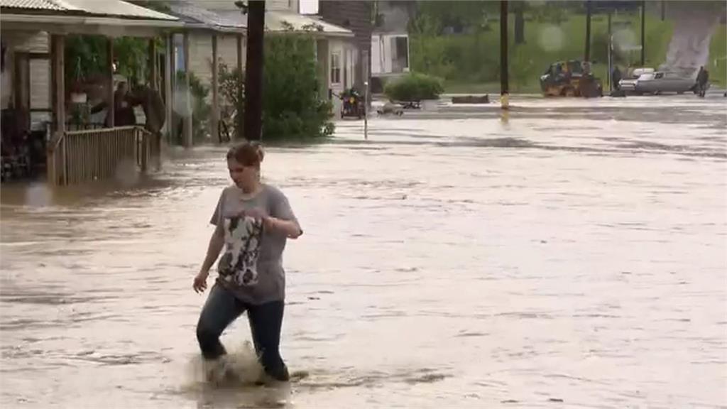 美國水深火熱!東部暴雨釀災 明尼蘇達、亞利桑那森林大火