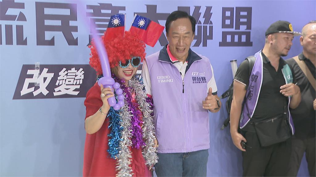 企圖「以政逼商」干涉台灣選舉? 鴻海富士康無預警遭中國查稅