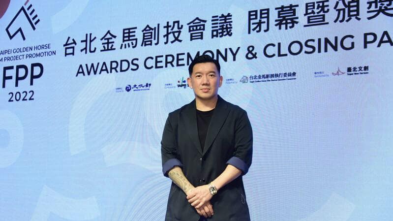 53歲港星杜汶澤來台5年！昔嗆中國自以為是…「反共遭封殺10年」心境全說了