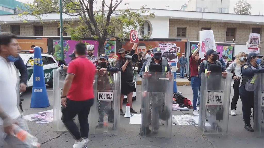 墨西哥市醞釀禁鬥牛　在地市井小民堅決反對