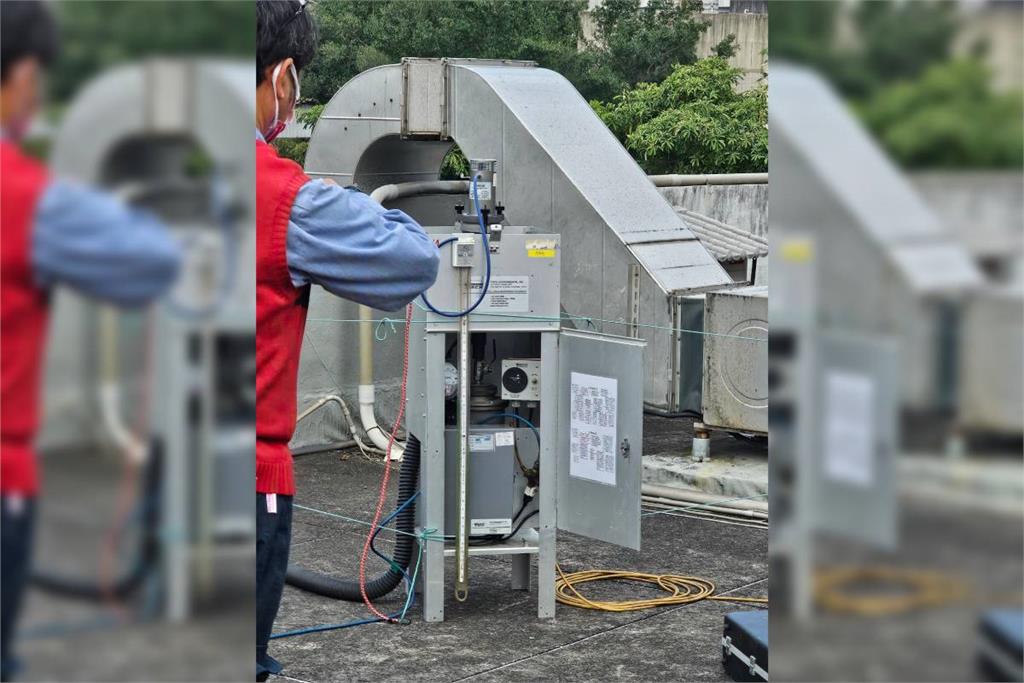 快新聞/深坑大火民眾憂吸入戴奧辛、氟化氫 北市委外檢測結果出爐
