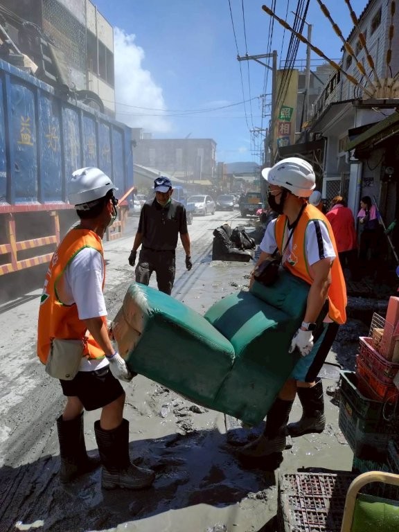 快新聞/替代役男結訓後須取得「2證照」 劉世芳:全面提升災害應變能力