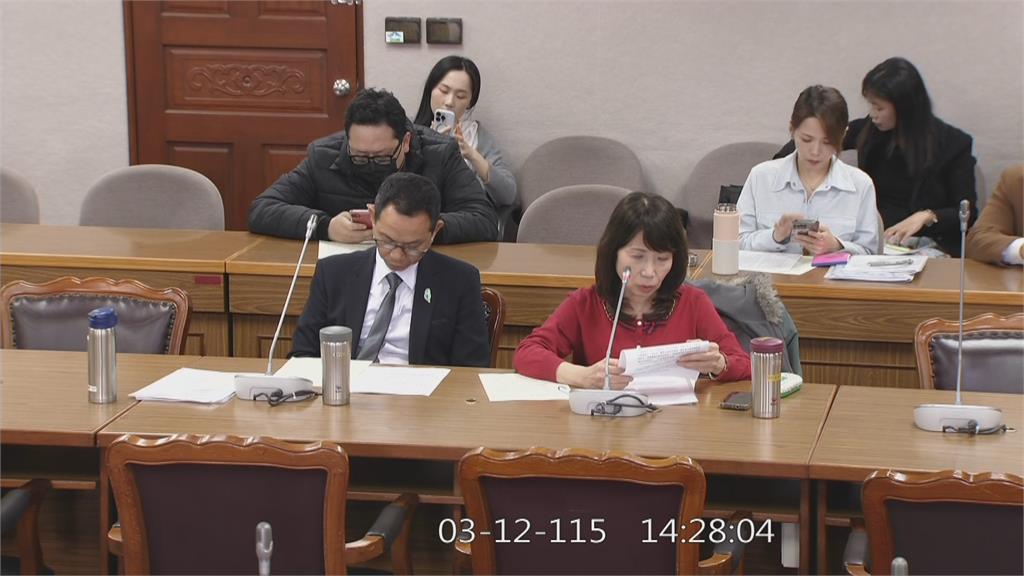 快新聞／黨團協商破局！「譴責行政院不副署案」未達共識　綠黨團：支持卓揆