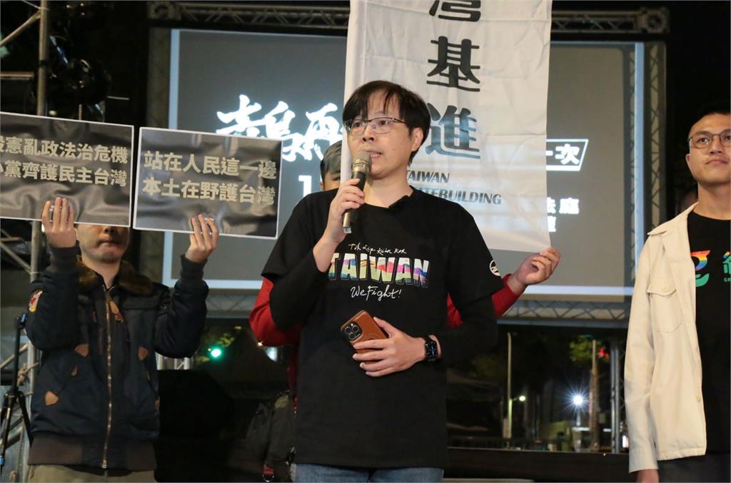 快新聞/雞排妹指史書華獲邀列基進不分區第一 王興煥還原徵詢過程駁斥