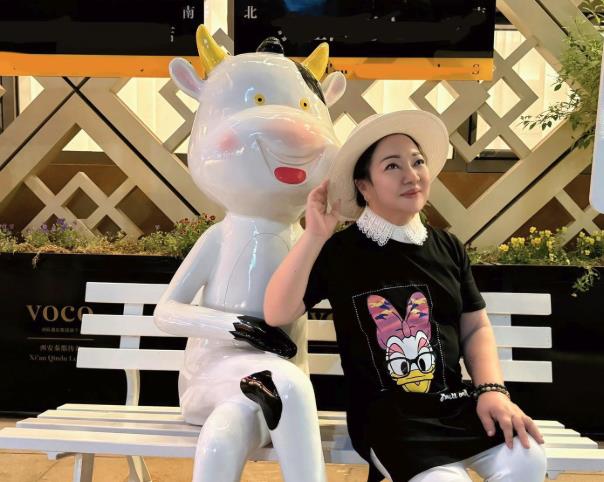 白冰冰母親節罕見撂重話!離開台灣「貼身衣全弄丟」超慘始末全還原
