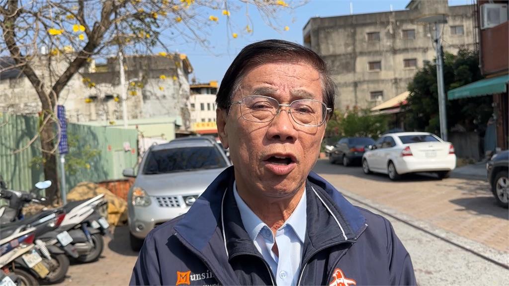 垃圾問題未解林明溱竟卸責民進黨 賴清德站台蔡培慧重砲抨擊