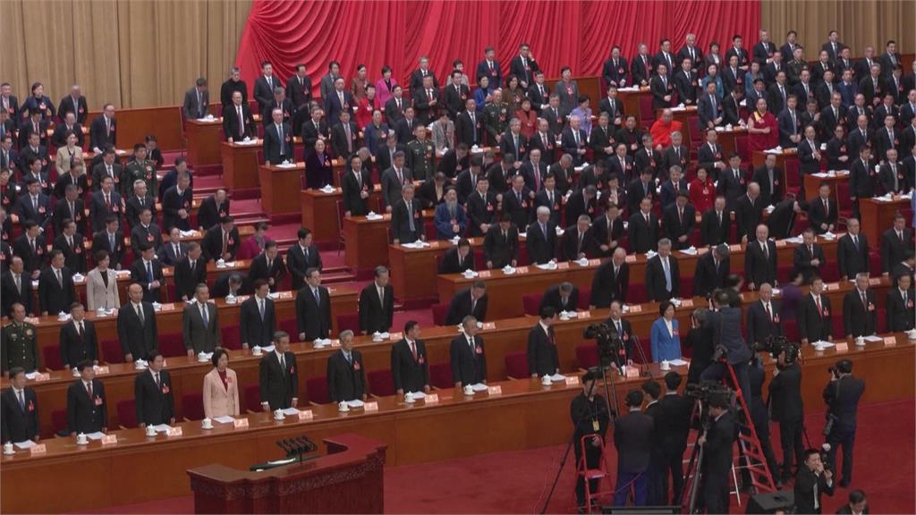 中國兩會開幕丟出震撼彈　維持30年「閉幕總理記者會」　今年開始取消