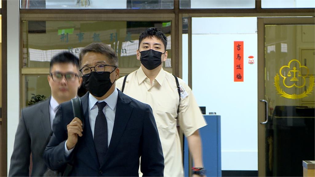 「閃兵案外案」一審判6個月 二審首開庭王大陸仍不認罪