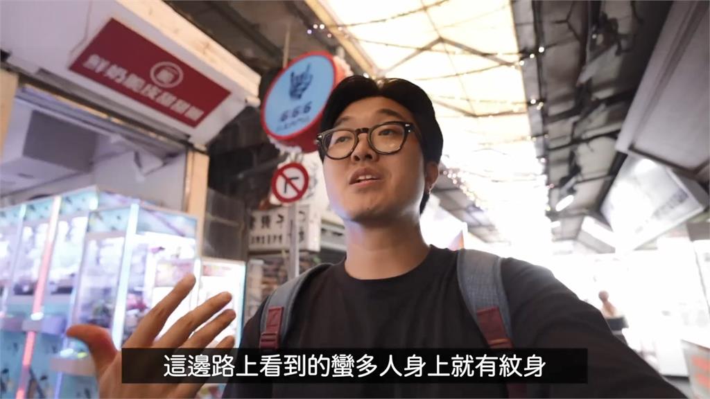 歐巴驚訝台灣人穿衣風格多樣、思想自由　讚嘆：開放國家才能做到