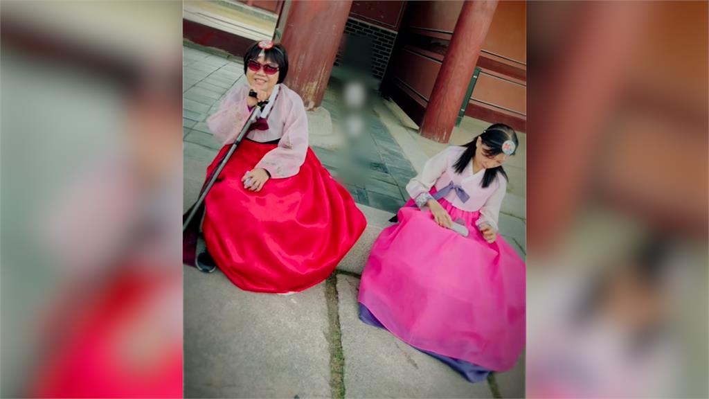 她曝帶長輩出國自由行7大心法 網讚:應授予諾貝爾和平獎