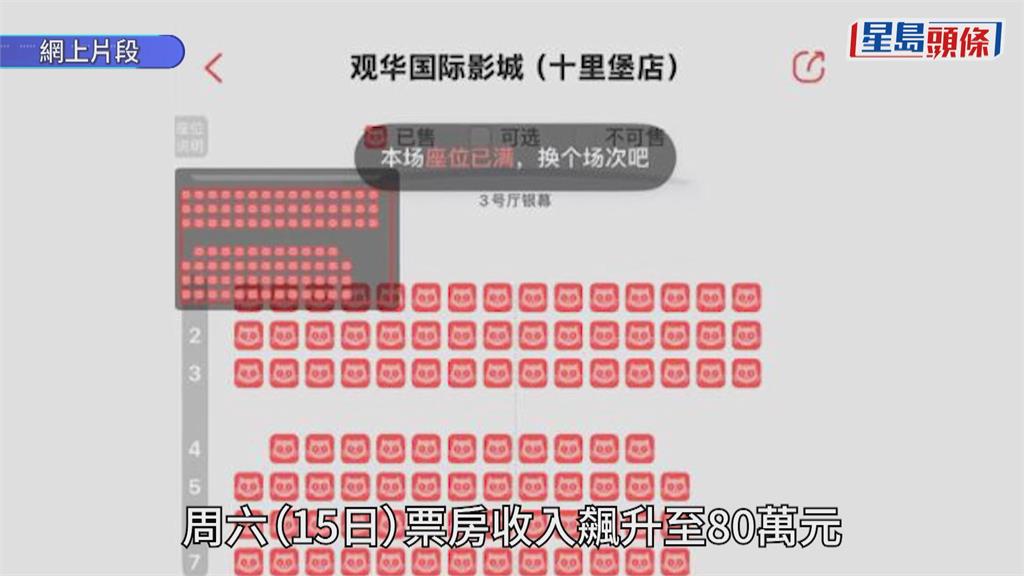 中國動畫廢到笑！「牛來」意外爆紅　票房逆襲破千萬人民幣
