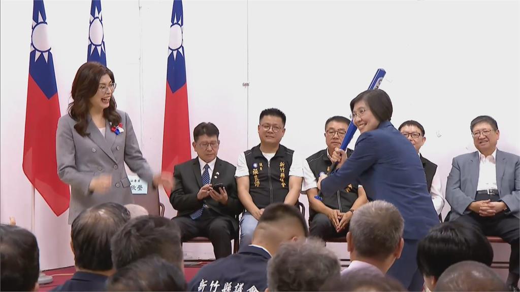 快新聞／楊文科確定有團結？脫口「不喜歡徐欣瑩」又暗諷「居高位」　