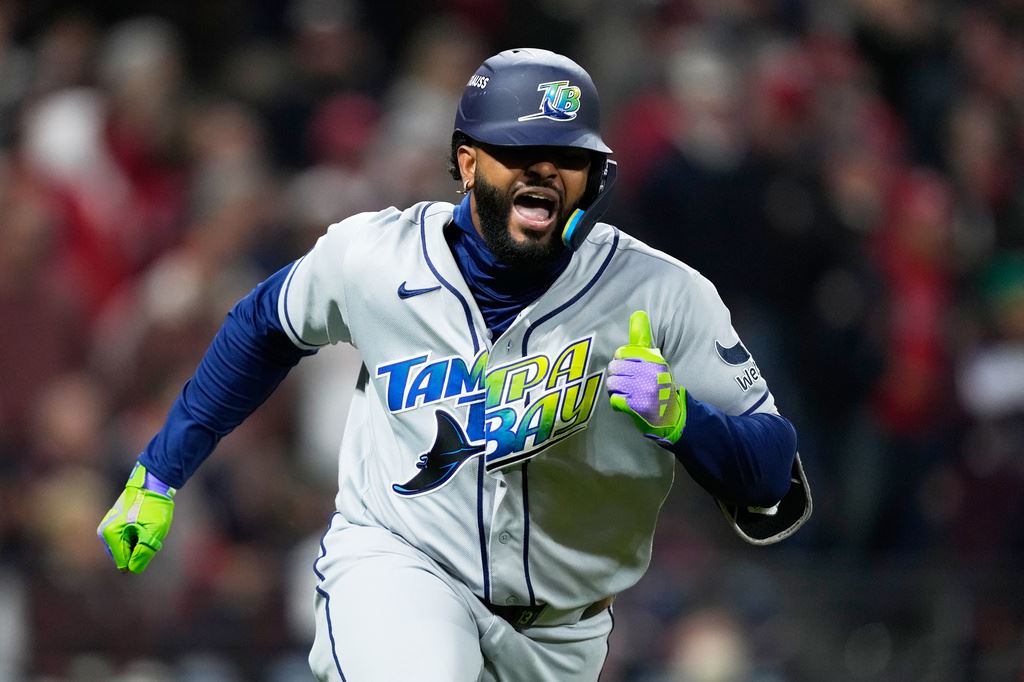MLB(影)／前264顆全出去了！卡米內羅「178公里極品轟」竟慘遭牆前沒收