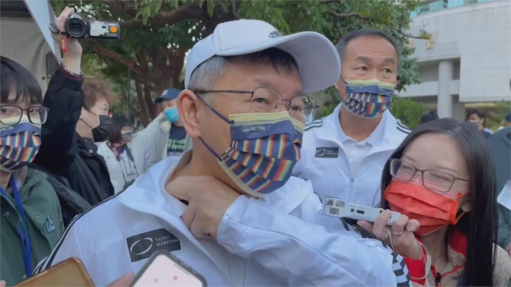 核四公投「不同意」完封「同意」　柯文哲：投票不是投爽的！