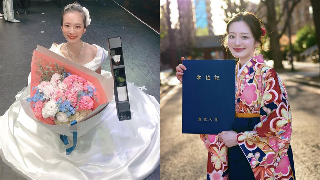 寧夏夜市SSR正妹竟是「日本東大最美校花」!高反差私服照…網暈:要再來