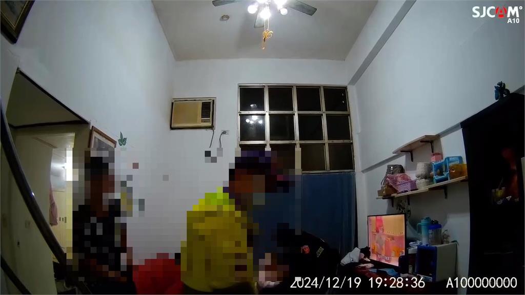 太粗心! 桃園母到親戚家取物 2幼童反鎖屋內大哭
