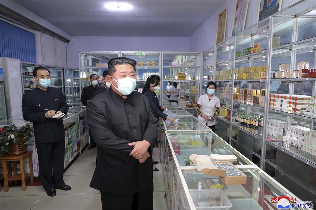 疫情席捲北朝鮮「近40萬人發燒」！金正恩為1件事震怒「動用軍隊」