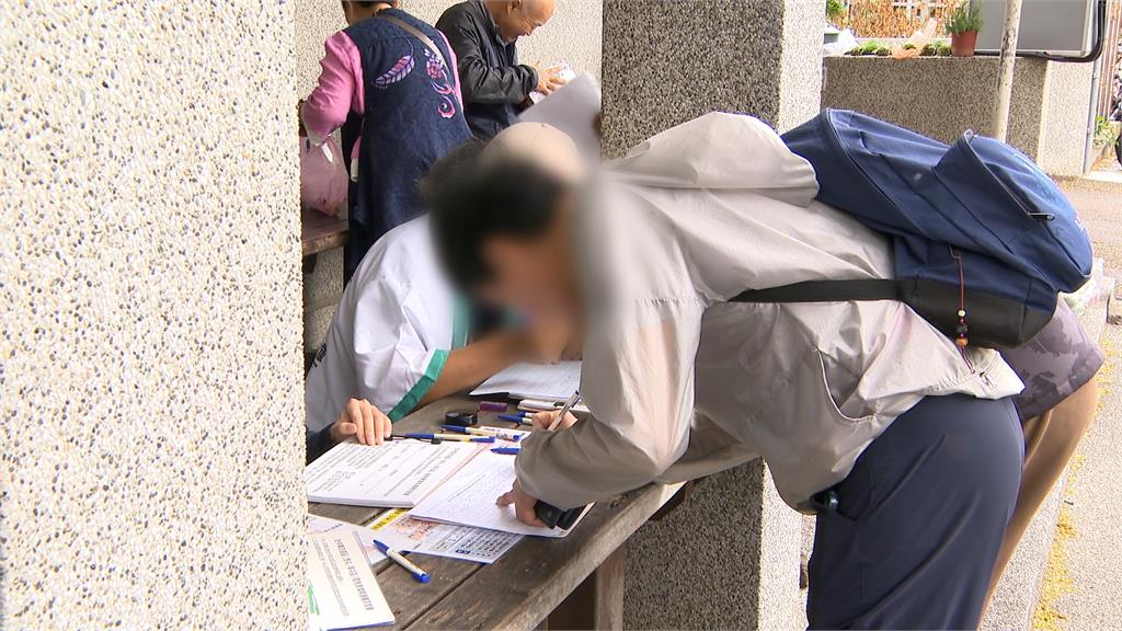 台中大罷免衝連署! 民團辦「傅崐萁究責會」轟藍委