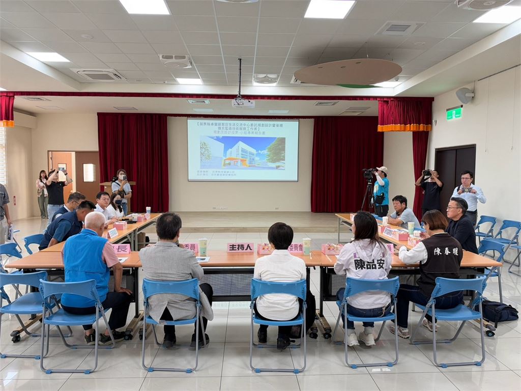 快新聞/1.4萬城鎮福利來了!三連霸綠委現勘「這工程」 中央近億補助到位