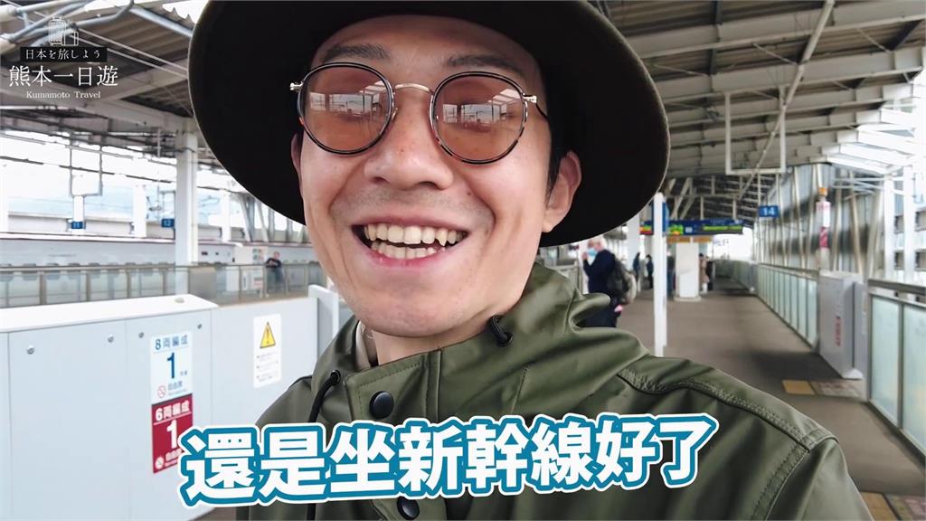 日本熊本縣必吃美食!台男初嚐生馬肉 「口感似牛肉」味道普通:沒有很驚艷