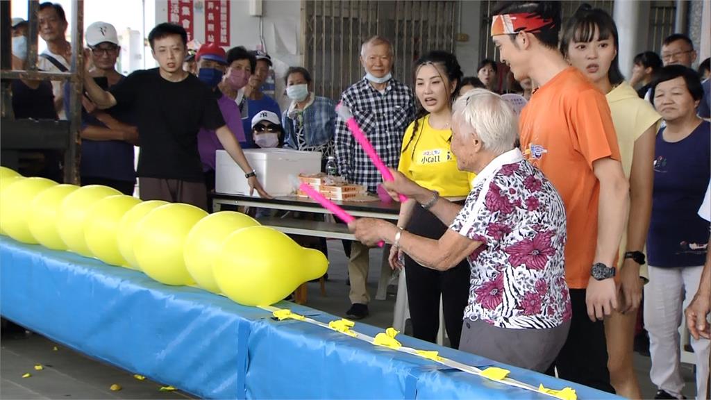 胡瓜PK無厘頭90歲阿嬤!反規則挑戰哭笑不得