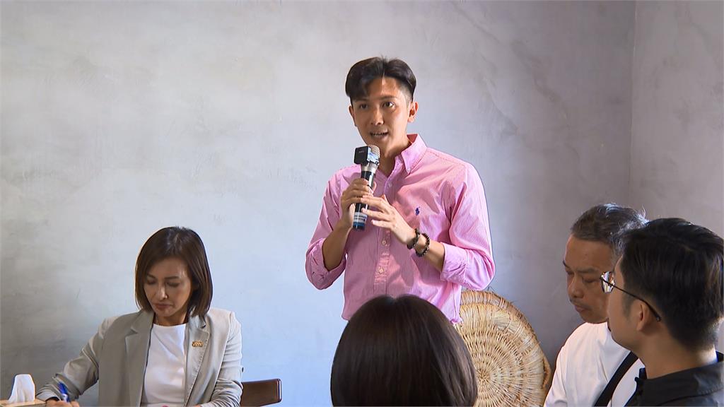 邱議瑩拚2026高雄市長出線 積極傾聽基層聲音