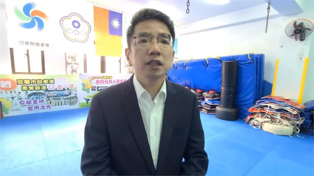 快新聞/民進黨徵召江聰淵選宜蘭縣長 林姿妙回應了