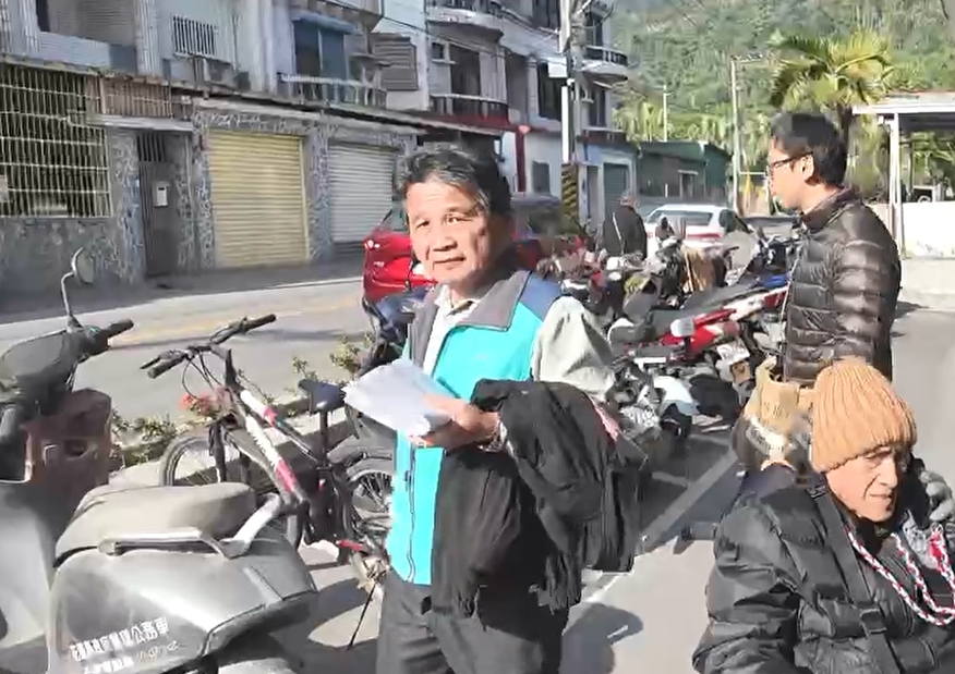 光復洪災最新！檢調搜光復鄉公所帶回鄉長林清水