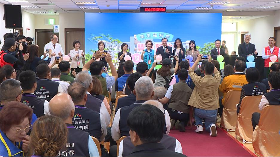 長照3.0明年推動! 卓榮泰:沒有總預算一切白談