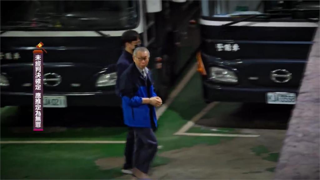 起訴柯文哲/黃國昌嗆「功在黨國」轟北檢!一排藍勾勾開酸「偷笑齁」:快登基了