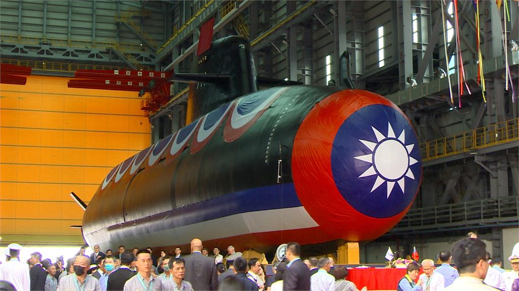 潛艦紅區裝備利益驚人 黃曙光「原廠接洽」不讓掮客介入