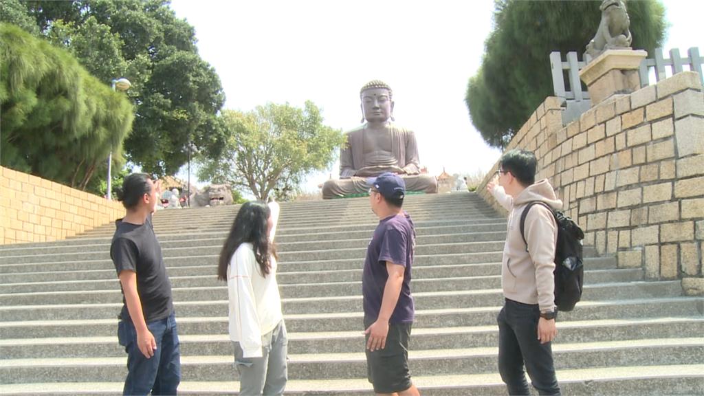 勇闖「地獄」挑戰你的膽量！　八卦山「輪迴渡劫闖關」驚嚇破表