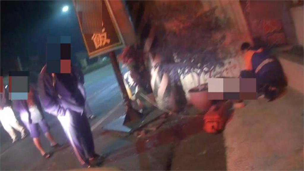 女護專生打工下班返家　半路遭大貨車撞慘死