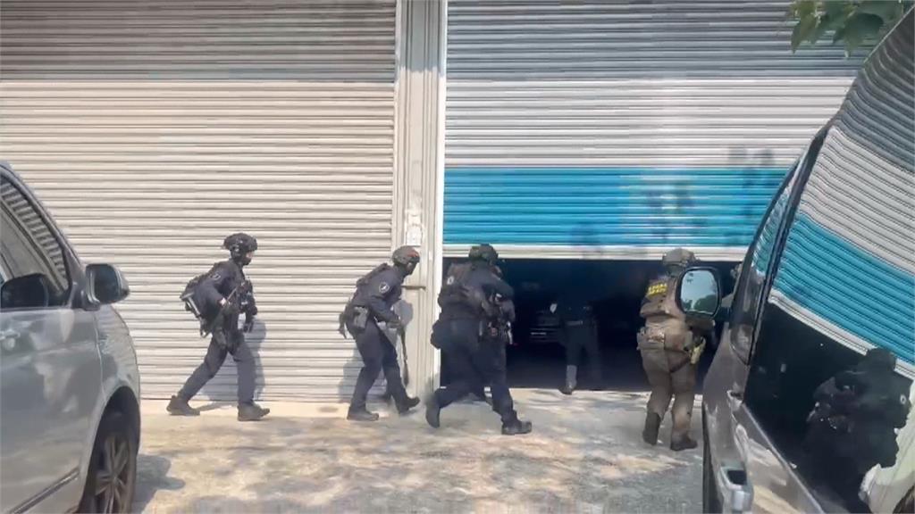 民宅變身喪屍煙彈加工分裝場 警溯源斬斷黑幫供應鏈