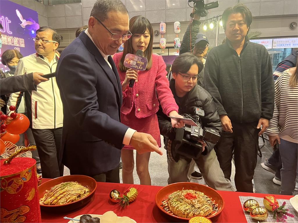 2025新北燈會 12米科技主燈震撼登場