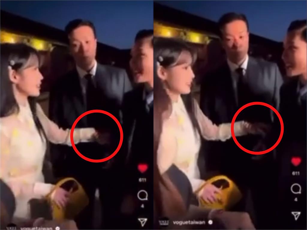 莫莉緊抓IU「登上韓媒」!被罵翻:丟臉到國外 莫莉緊抓「國民妹妹」IU讓她超驚恐!還「登上韓媒」被罵翻:丟臉到國外