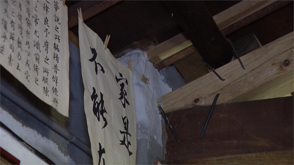 新店瑠公圳老宅迫遷案「不拆了」! 新北列暫定古蹟