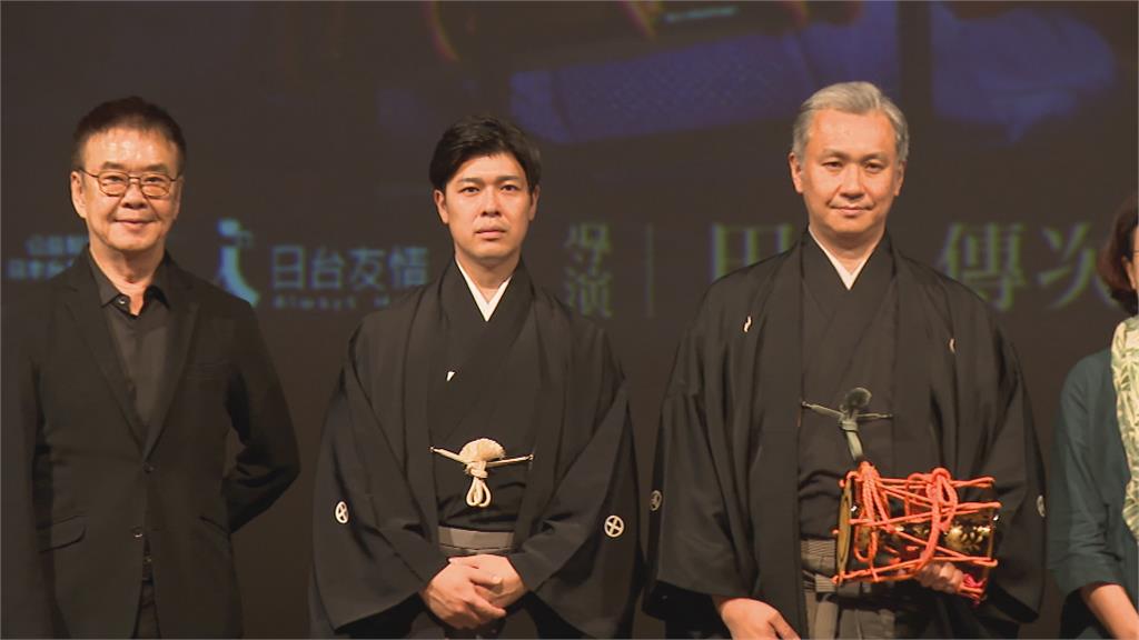 高雄春天藝術節日本江戶傳統藝能之夜 文化中心文藝登場