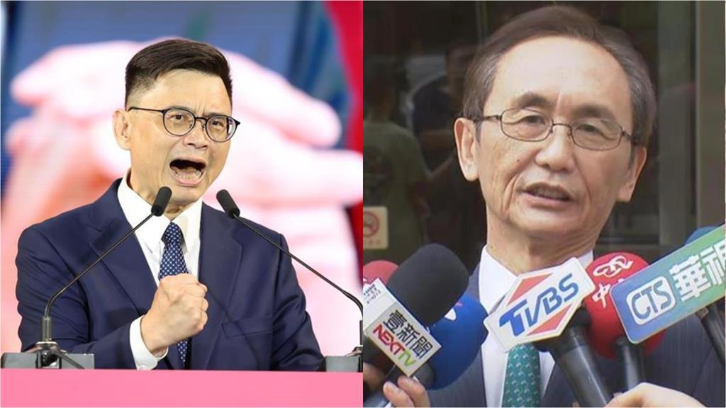 被戴立安單方面斷開！《美麗島》吳子嘉連拋驚句…網酸爆：什麼都不是了