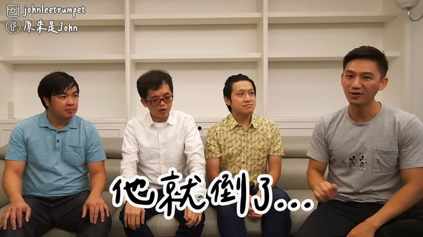 按捺不住酷暑!前國軍樂隊揭曾遇學長軍禮昏倒 全隊還慘遭長官禁假