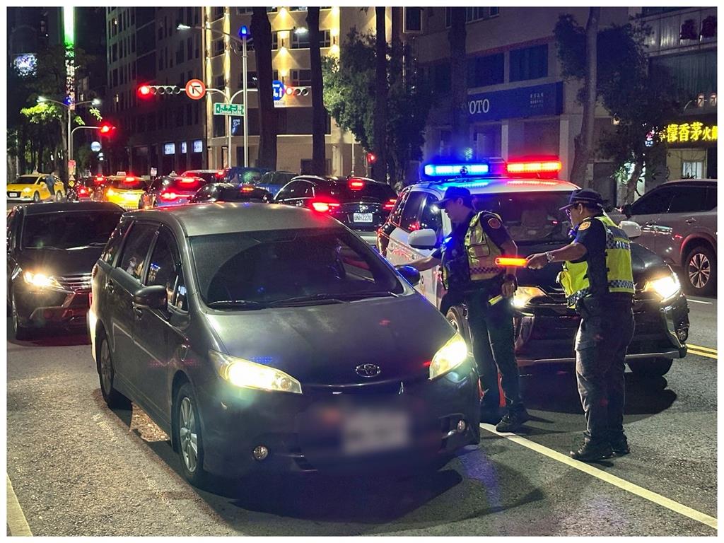 端午節「毒駕」被狂抓！警政署動「數千人」1晚猛逮3位數